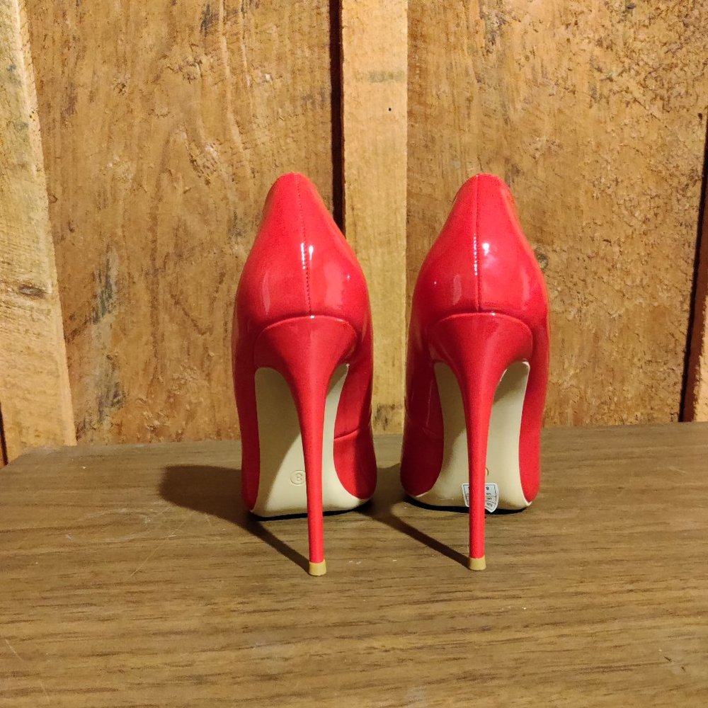 Red Heels - image 6
